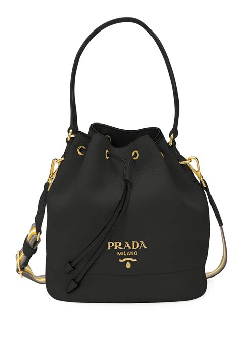 prada rose bag|prada bucket bag leather.